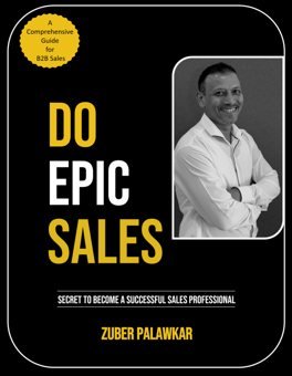 Do Epic Sales by Zuber Palawkar