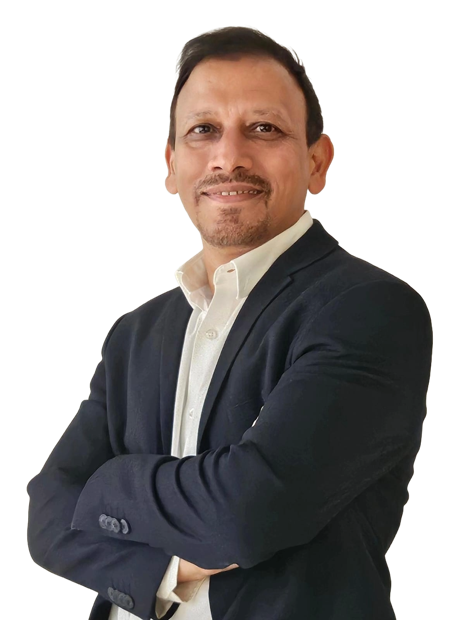 Zuber Palawkar, founder of Kokani Connect